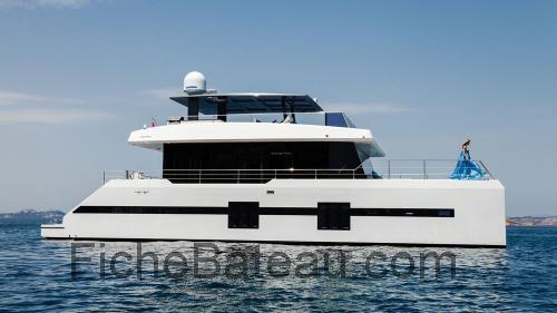 Sunreef Supreme 68 fiche technique et avis